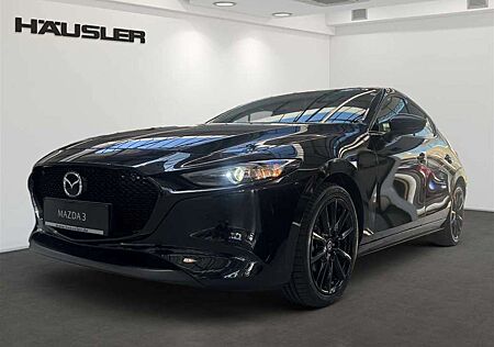 Mazda 3 Homura G-140 AT mit Voll-LED, Kamera & Head-Up Dis