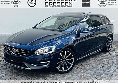 Volvo V60 2.0 D Summum + CAM+DAB+L+N+X+PANO+SHZ+