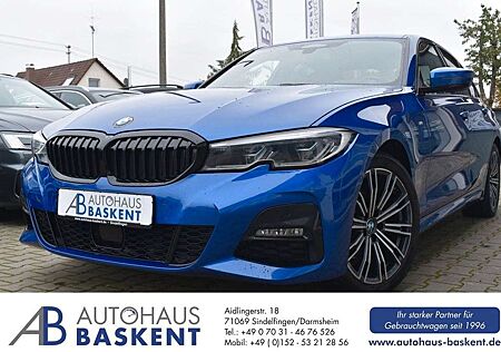 BMW 320 d M SPORT*HEAD-UP*AHK*KEYLESS*H&K*LASER*