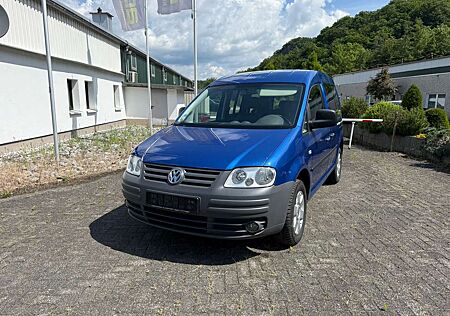VW Caddy Volkswagen 1.9 TDI Life (5-Si.)