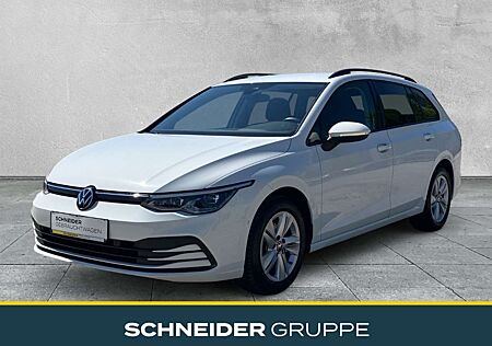 VW Golf Volkswagen VIII Variant Life 1.5 TSI +NAV+LED+SHZ+ACC+
