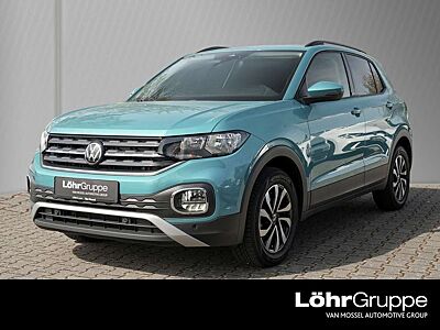 Volkswagen T-Cross 1.0 TSI Active *Navi*Kamera*Digi-Cockpit*Climat...