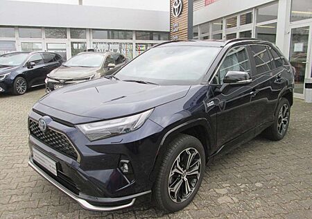 Toyota RAV 4 Plug-in-Hybrid Style