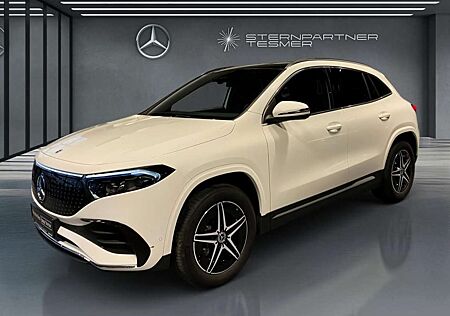 Mercedes-Benz EQA 300 4M AMG,LED,MBUX,AMBIE,CAP,WINTER-P,PANO