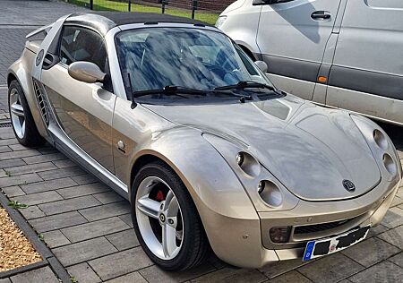 Smart Roadster -coupe softtouch