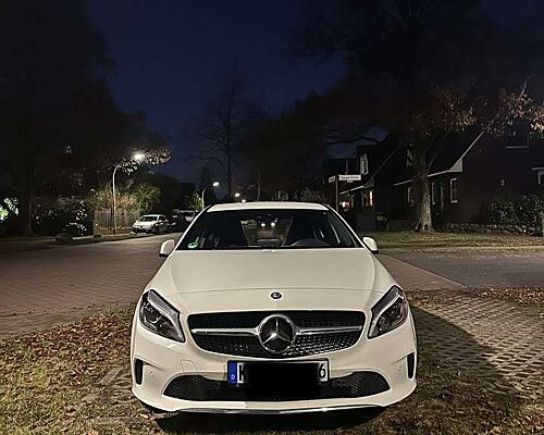 Mercedes-Benz A 180 A 180 BlueEfficiency (176.042)
