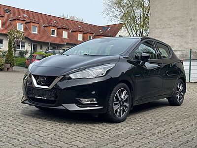 Nissan Micra N-Way