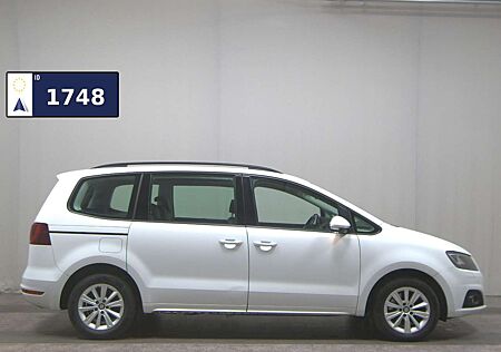 Seat Alhambra 2.0 TDI Style 7-Sitze Leder Navi Xenon BiXenon