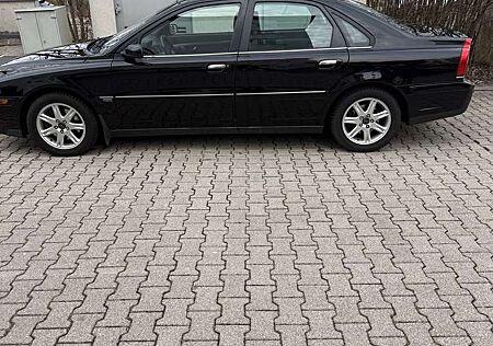 Volvo S80 2.5T AWD Black Edition