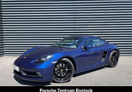Porsche Cayman 718 GTS 4.0 Burmester Rückfahrkamera