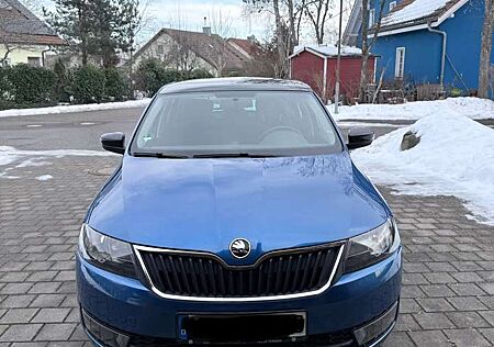Skoda Rapid /Spaceback 1.2 TSI Edition