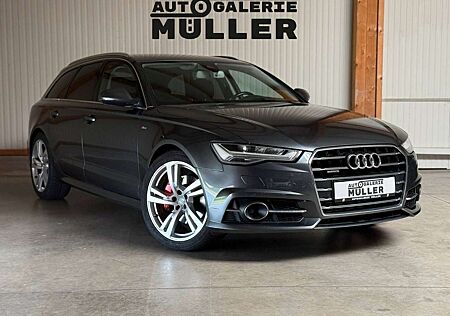 Audi A6 Avant 3.0 TDI quattro S-Line °AHK°BOSE°LED°