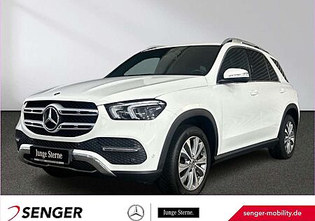 Mercedes-Benz GLE 400 d 4M Ambiente Kamera Multibeam-LED AHK