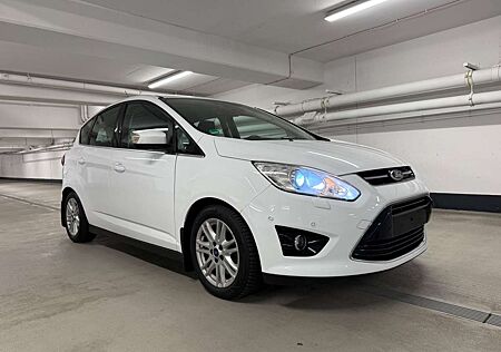 Ford C-Max Titanium * BI-Xenon * I-Hand *