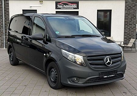 Mercedes-Benz Vito Kasten 116CDI PRO kompakt*STHZ*KAMERA*NAVI*