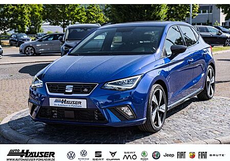 Seat Ibiza FR Carbon Edition 1.5 TSI DSG BEATS NAVI LED TEMPO