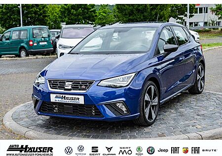 Seat Ibiza FR Carbon Edition 1.5 TSI DSG BEATS NAVI LED TEMPO