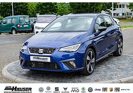 Seat Ibiza FR Carbon Edition 1.5 TSI DSG BEATS NAVI LED TEMPO