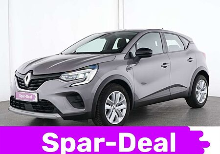 Renault Captur Zen LED|Tempomat|WinterPaket|SHZ|Klimaaut.