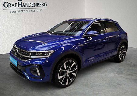 VW T-Roc Volkswagen 2.0 TSI 4Motion DSG R line ACC Matrix AHK