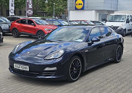 Porsche Panamera Diesel 3.0 Luftfederung AD Niveau Navi Leder Memor