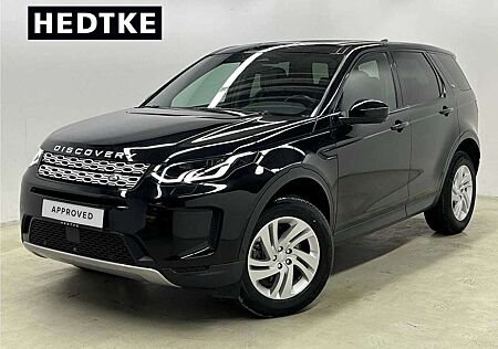 Land Rover Discovery Sport D200 AWD S 18'+LED+WINTER-PAKET