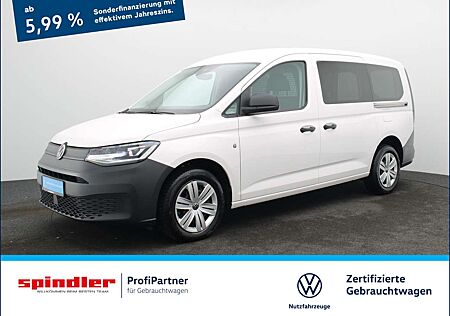 VW Caddy Volkswagen Maxi 2.0 TDI / LED, AHK, Navi, SHZ