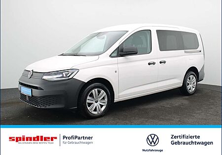 VW Caddy Volkswagen Maxi 2.0 TDI / LED, AHK, Navi, SHZ