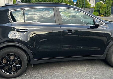 Kia Sportage Black Edition 2WD