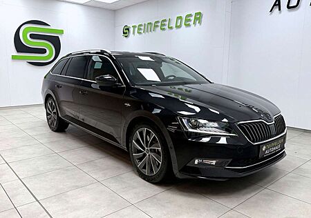 Skoda Superb 2.0 TSI L&K 4x4 / PANORAMA / ACC