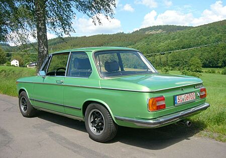 BMW 2002 1802 L "Taiga" - H-Kennz./TÜV NEU, viele Extras