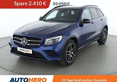 Mercedes-Benz GLC 300 4Matic AMG Line Aut. *LED*360°*SHZ*