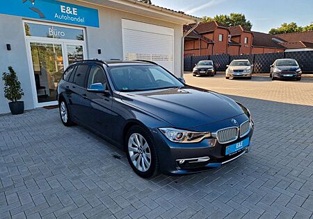 BMW 320 d+Automatik+Bi-Xenon+Navi