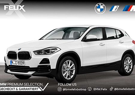 BMW X2 sDrive18i Advantage+AUTOMATIK+NAVI+KAMERA+DAB