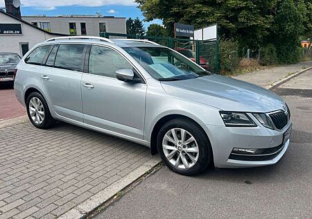 Skoda Octavia 1.5 TSI G-TEC DSG*Kombi*ACC*XENON*LEDER*