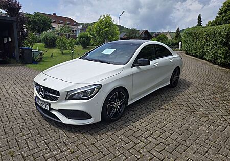 Mercedes-Benz CLA 250 AMG Line