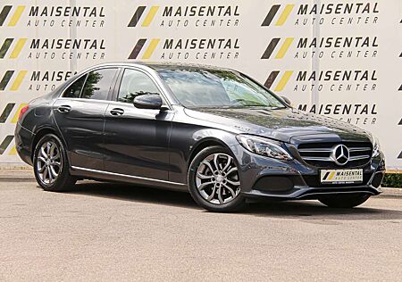 Mercedes-Benz C 180 BlueTEC / d (205.036)