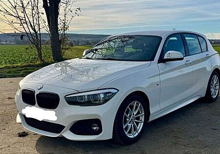 BMW 118i 118 Aut. M Sport