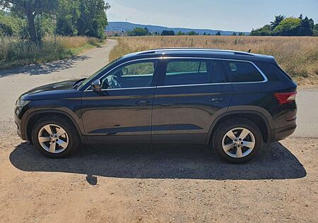 Skoda Kodiaq 2.0 TDI DSG Ambition