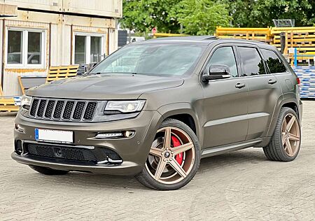 Jeep Grand Cherokee SRT 6.4 V8 22z Capristo Tausch Mö