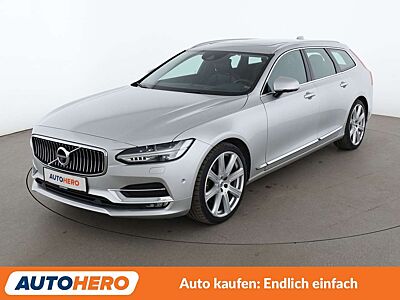 Volvo V90 2.0 D5 Inscription AWD Aut*NAVI*LED*TEMPO*CAM*PDC*