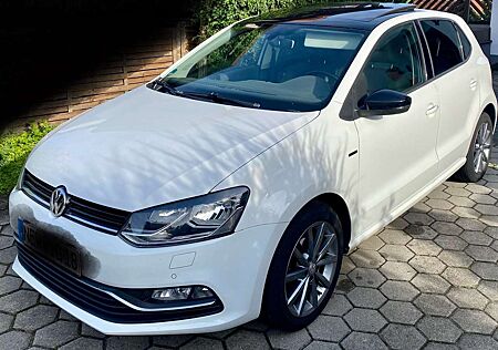 VW Polo Volkswagen FRESH Comfortline mit Panoramaschiebedach