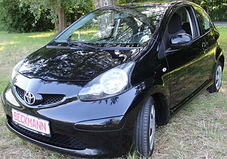 Toyota Aygo Basis