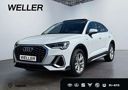 Audi Q3 35 TFSI Sportback S tronic S line *Pano*Navi*