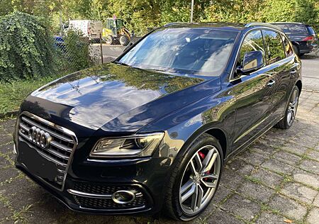 Audi SQ5 3.0 TDI quattro tiptronic competition