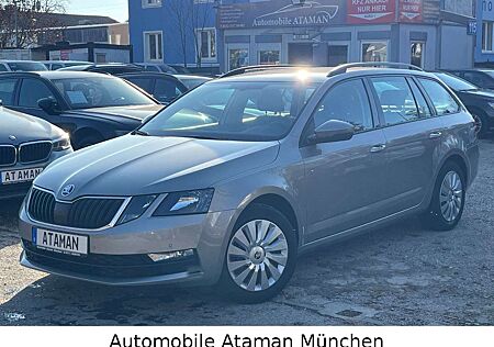 Skoda Octavia 1.6 TDI Combi Ambition / Klima / APS