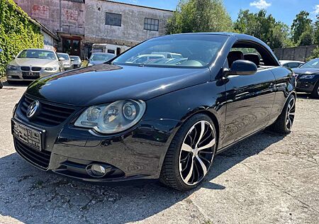 VW Eos Volkswagen 2.0 TDI*LEDER*XENON*PANO*
