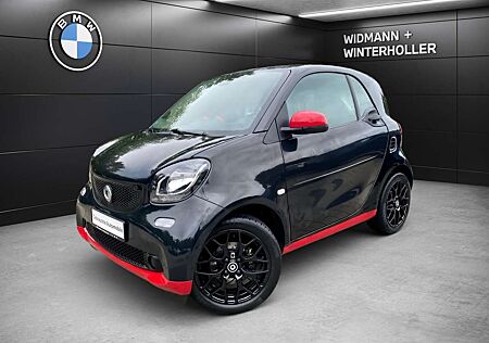 Smart ForTwo coupe twinamic Aut. Pano Cool & Audio