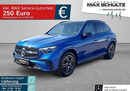 Mercedes-Benz GLC 300 d 4M AMG*NIGHT*AHK*PANO*BURMEST*MEMORY