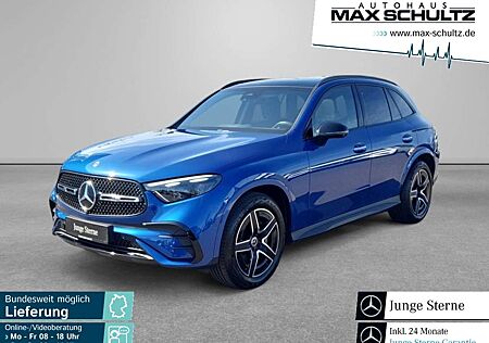 Mercedes-Benz GLC 300 d 4M AMG*NIGHT*AHK*PANO*BURMEST*MEMORY